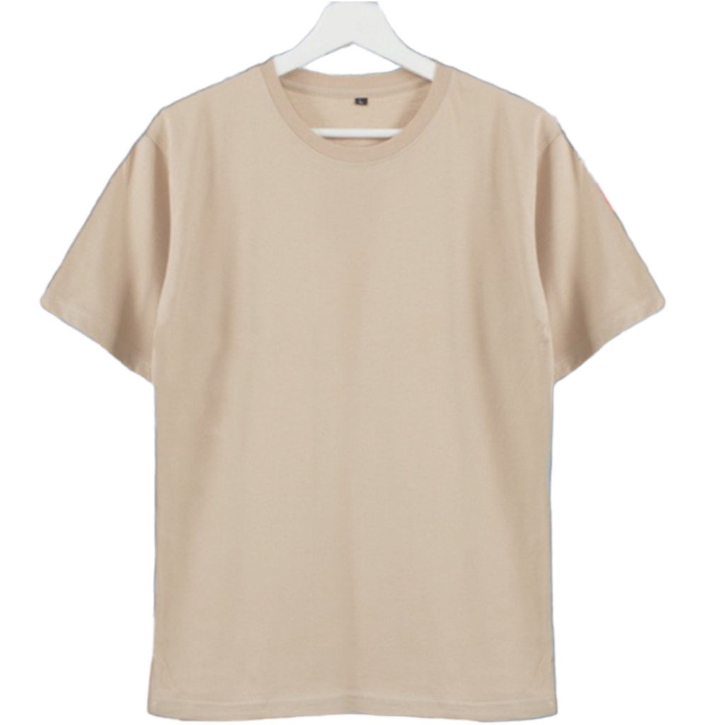 Jual FULL WARNA !! KAOS POLOS OBLONG TSHIRT DEWASA KATUN SOFT PE SIZE L