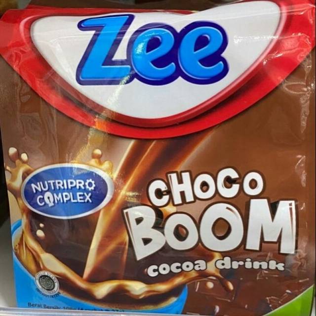 

Zee choco boom