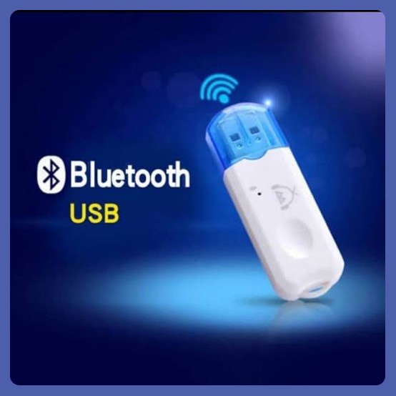 BOS - BLUETOOTH RECEIVER CK06 BT118 | USB BT-118 CK-06 UNTUK MOBIL DLL TANPA KABEL AUX