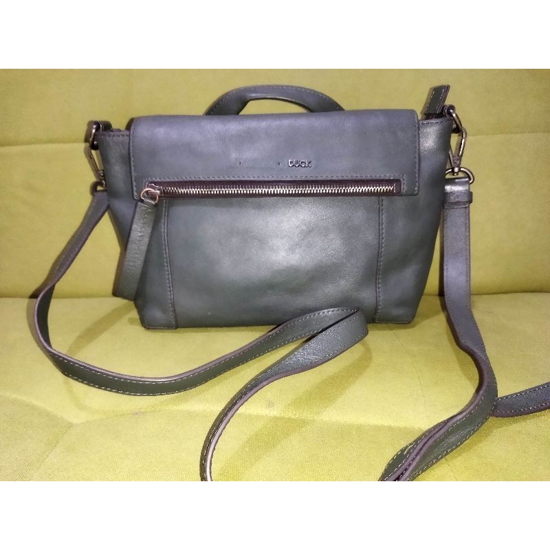 Tas Kulit Mandarina Duck