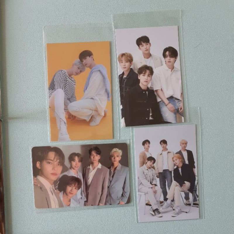 OTP/Unit card seventeen