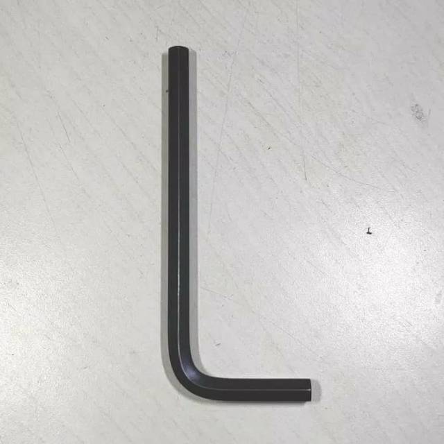 Kunci L 3/16&quot; EIGHT Jepang / hex key wrench 3/16&quot;