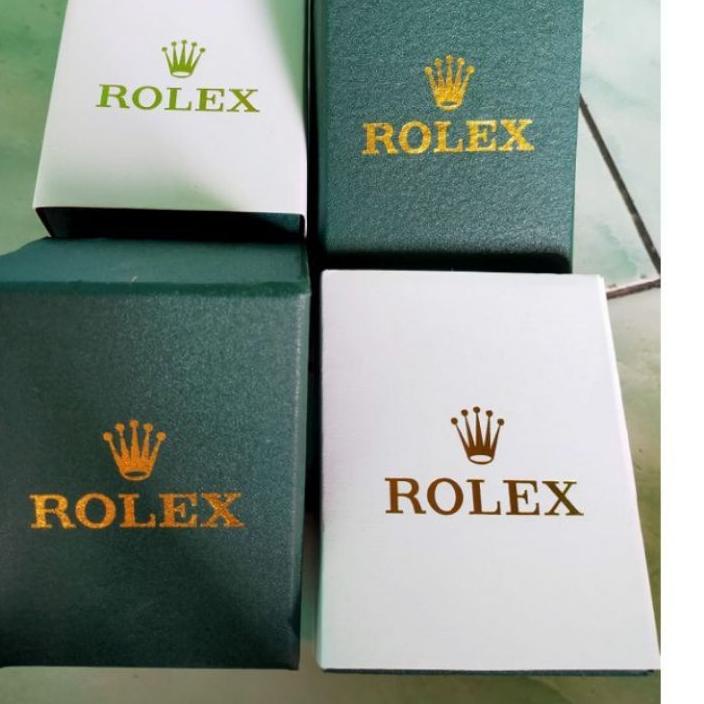 COD  9.9 Jam Tangan Wanita Rolex Permata Terbaru Tanggal Aktif J958 Free Box & Baterai ( Bisa COD) [