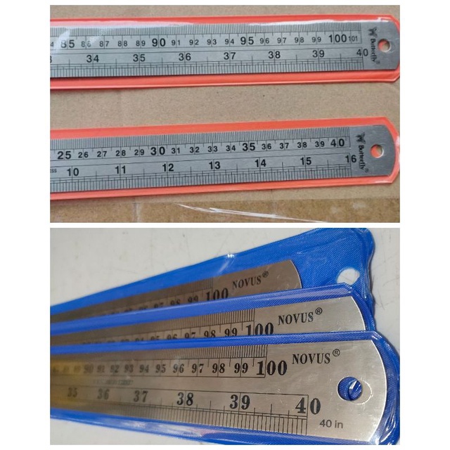 

Penggaris Besi 100cm