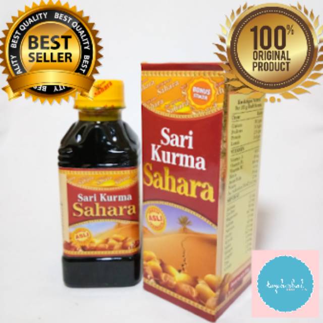 

SARI KURMA SAHARA / SAHARA