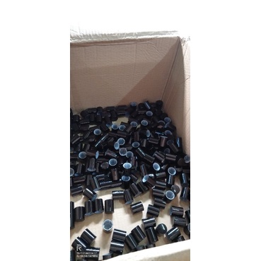 pump spray +tutup hermest hitam 15mm tutup botol