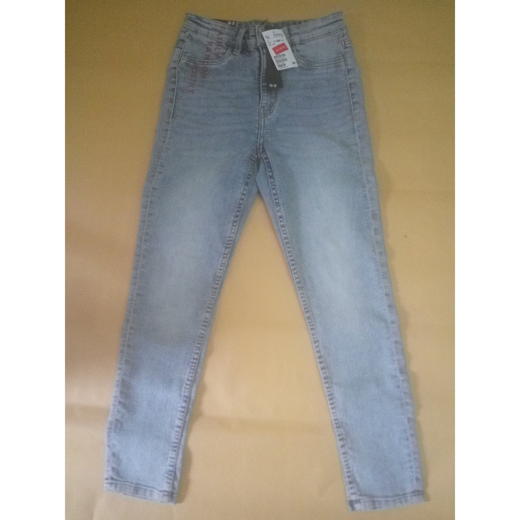 Celana Jeans H&M wanita