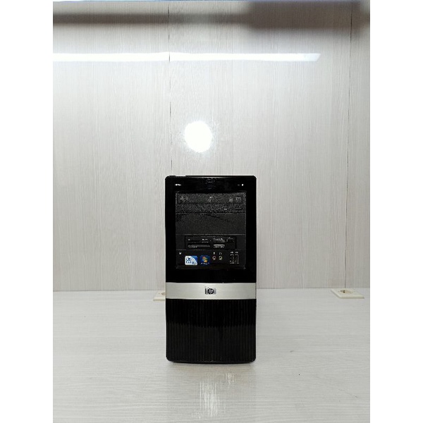 Paketan Pc Hp Pro 2000 MT Dual Core E5500 Ram 2GB HDD 160GB Second Bergaransi