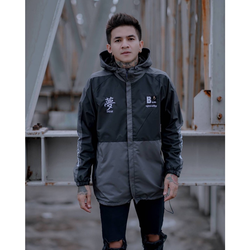THE BOJIEL ORIGINAL JAKET OUTDOOR DREAM -JAKET PRIA - JAKET WANITA