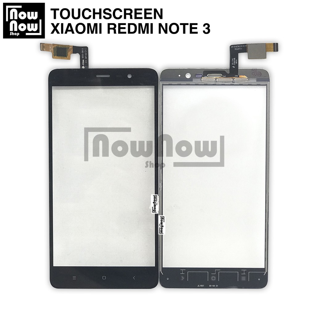 TOUCHSCREEN TS LAYAR SENTUH TC XIAOMI REDMI NOTE 3 / NOTE 3 PRO REDMINOTE3 TOUCH SCREEN