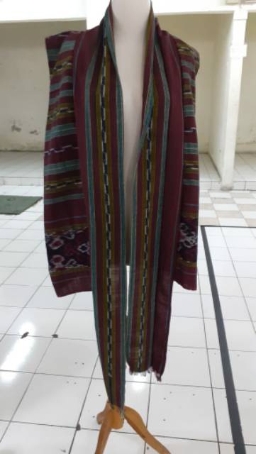 Baju Tenun Troso Asli Jepara