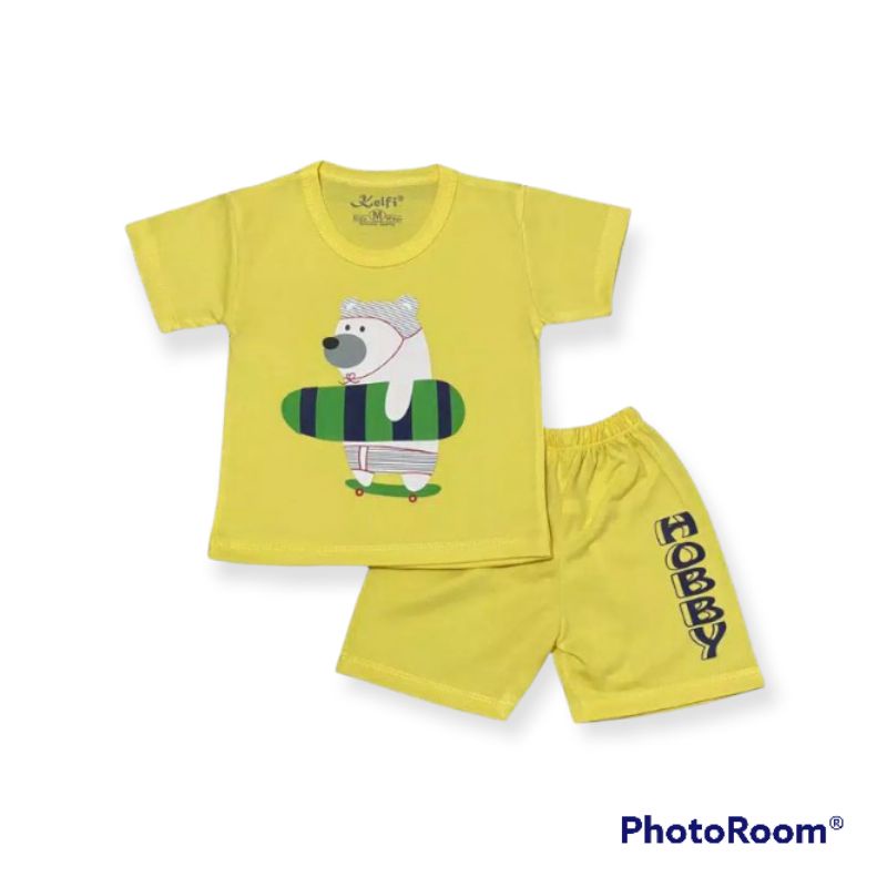 Setelan Anak Laki-laki (0-1Tahun) / Setelan Bayi Cowok Murah