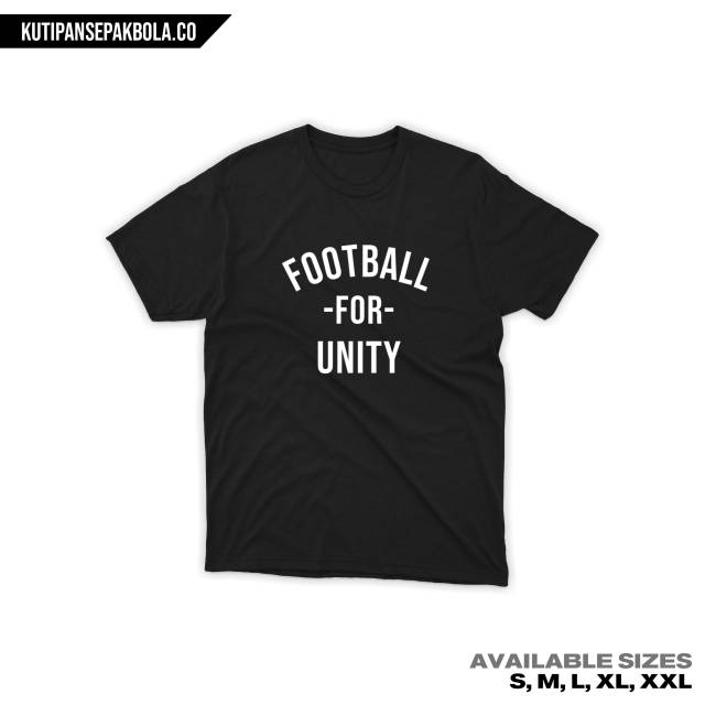 KAOS FOOTBALL FOR UNITY
