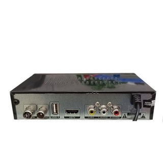 SET TOP BOX TV DIGITAL MATRIX DVB T2 APPLE HD EWS/SET TOP BOX TV DIGITAL HD EWS APPLE MERAH