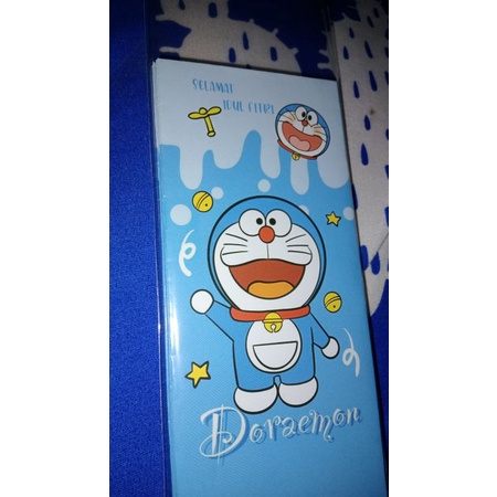 

Amplop karakter Eid Mubarak