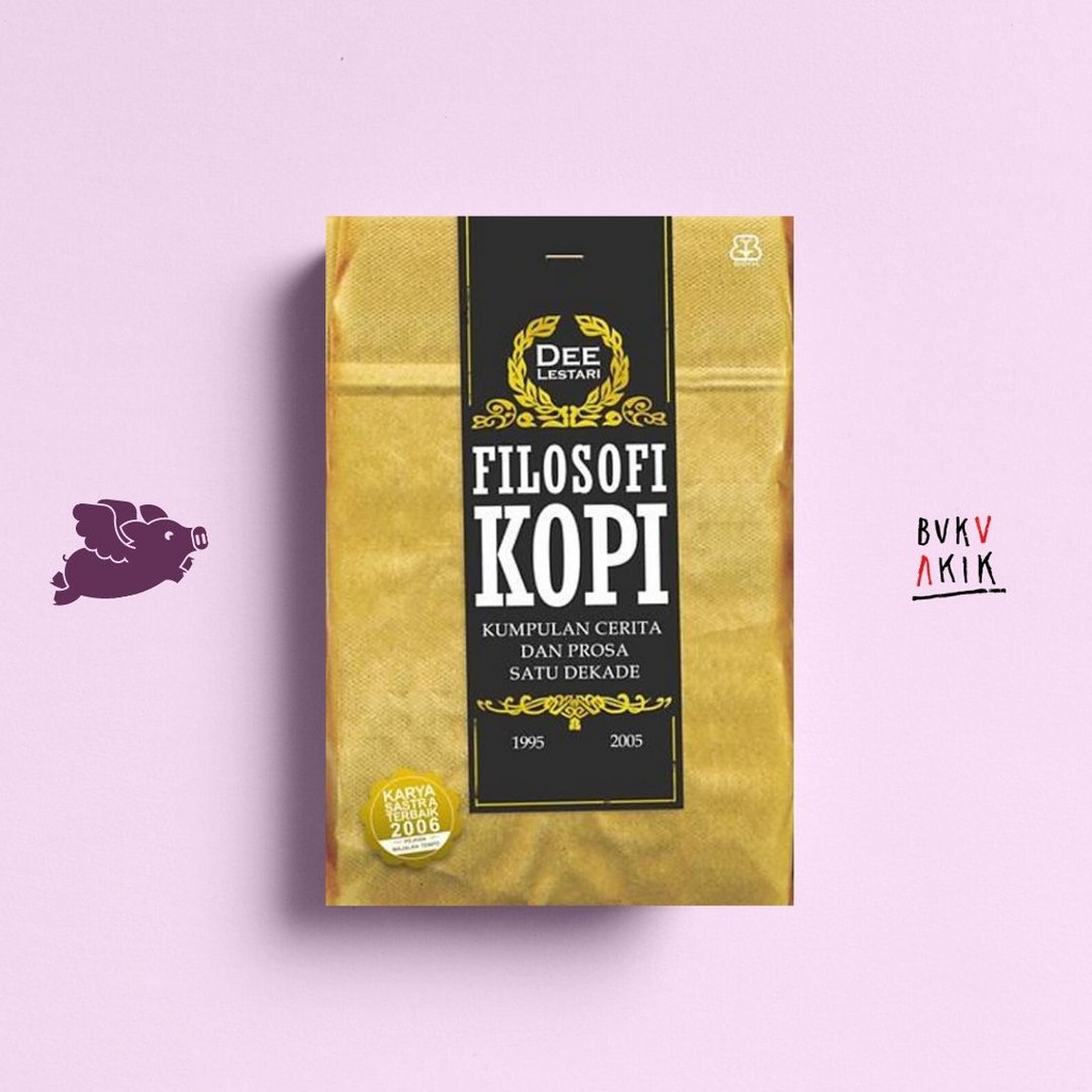 Filosofi Kopi - Dee Lestari