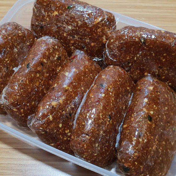

blessing.project Bumbu Pecel