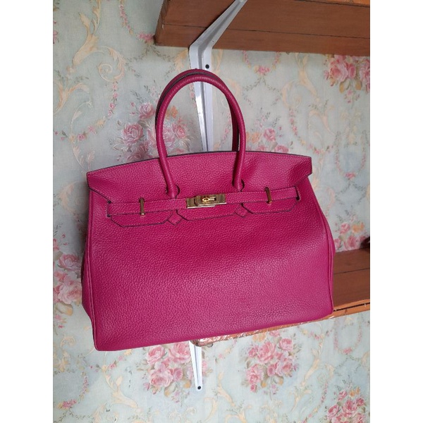 HERMES BIRKIN SECOND PRELOVED