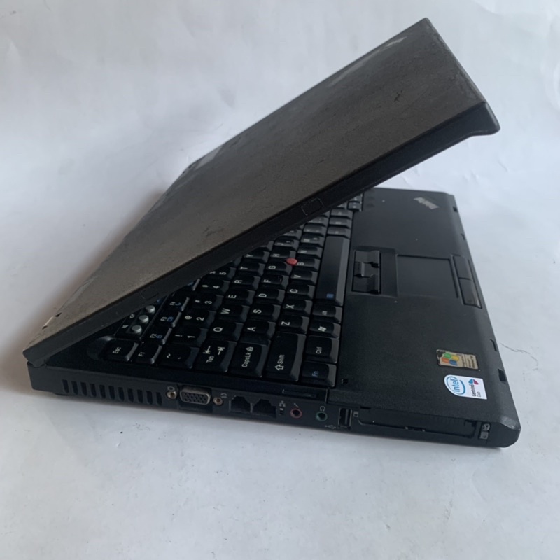 Laptop Lenovo Thinkpad Core 2 Duo Tangguh - Ram 2gb - Murah Bergaransi-3