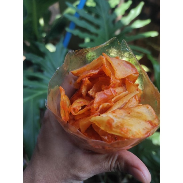 

keripik singkong balado