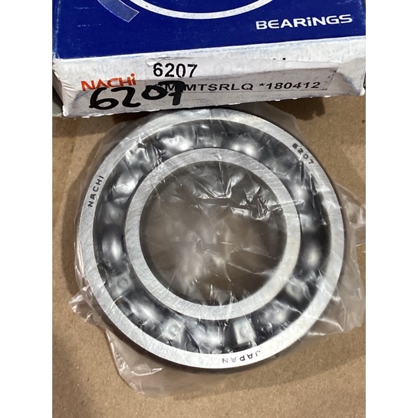 KLAHAR LAHAR BEARING 60/22 6007 6205 6207 NACHI-7