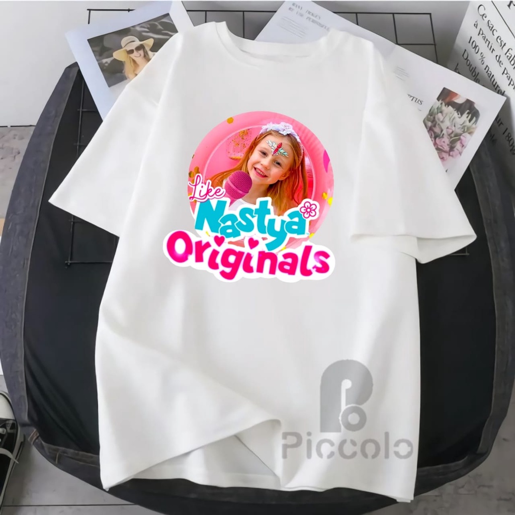 BAJU ANAK KAOS ANAK PEREMPUAN SAKURA SCHOOL SIMULATOR