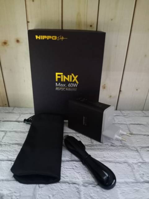 Hippo Elite Adapter Finix SP