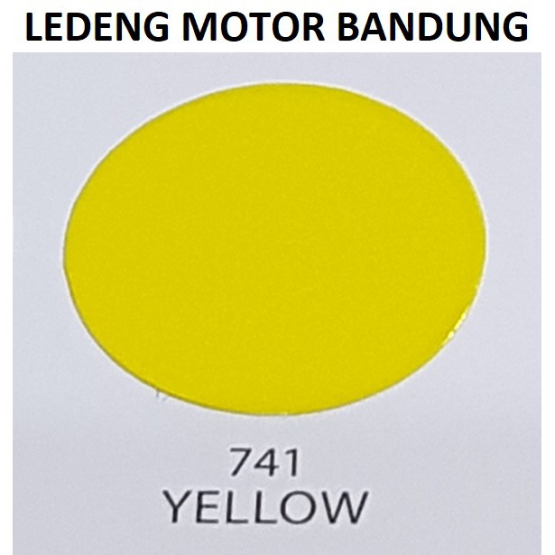 Sapporo 741 Yellow Cat Semprot Aerosol Saporo Kuning Standar