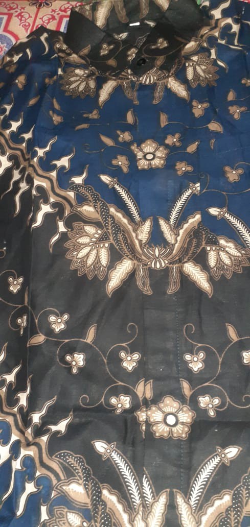 Kemeja Batik Pria Lengan Pendek Big Size Jumbo M.l.xl.xxl.3xl.4xl.5xl.6xl.7xl.8xl.9xl.10xl