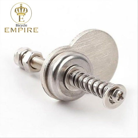 Magnet Pengunci Sepeda Lipat Magnet Folding Bike BIcycle Empire