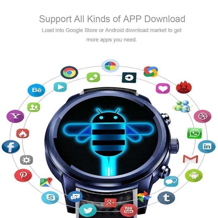 Lemfo Lem5 Pro Diskon