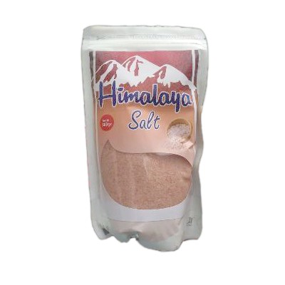 

Garam Himalaya Salt 500gr - KAUTSAR