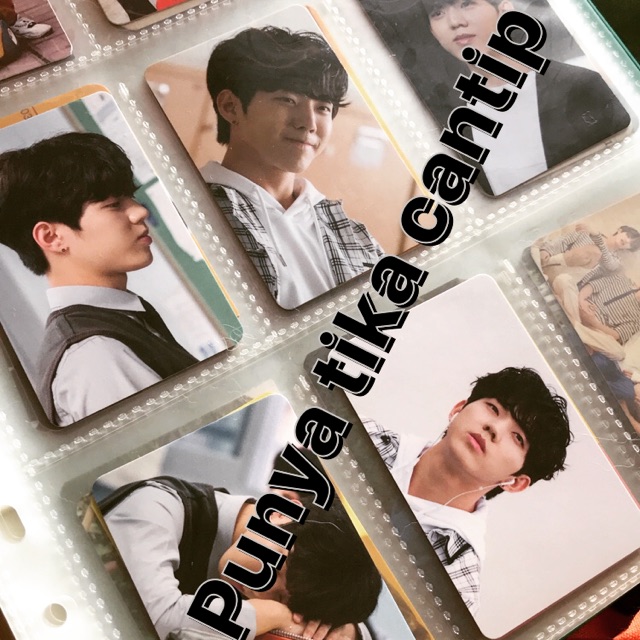 EVERYDAY6 NOVEMBER PHOTOCARD