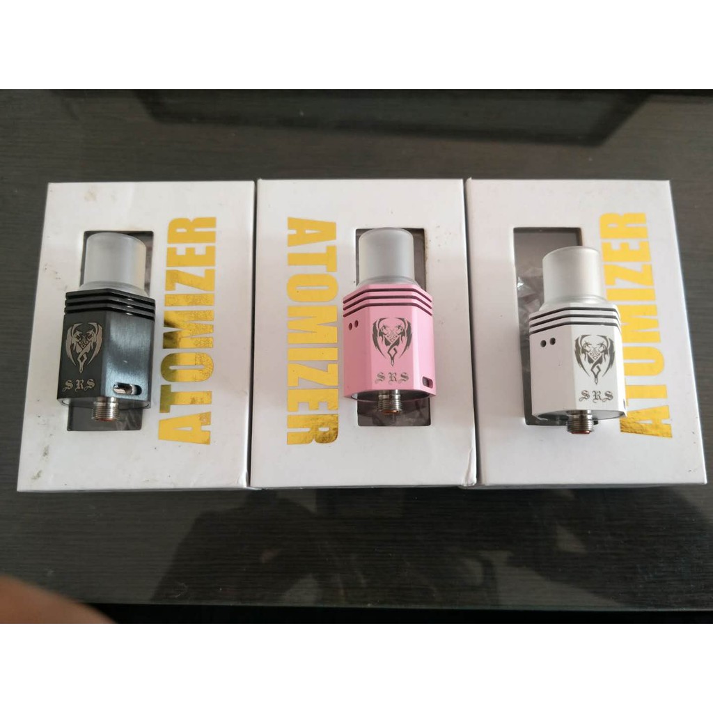 rda SRS 24mm atomizer