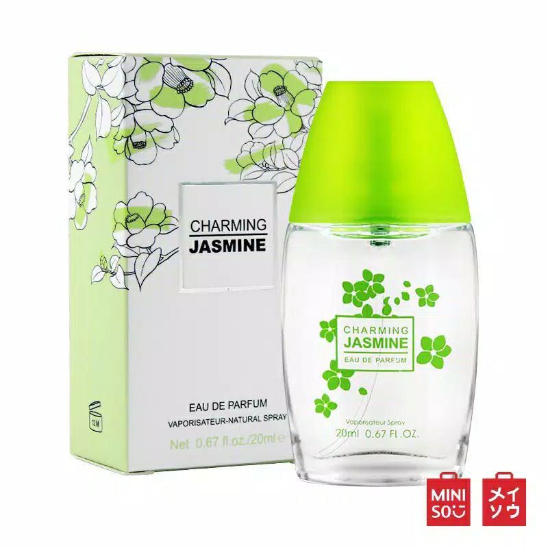 Miniso charming Jasmine lady parfume
