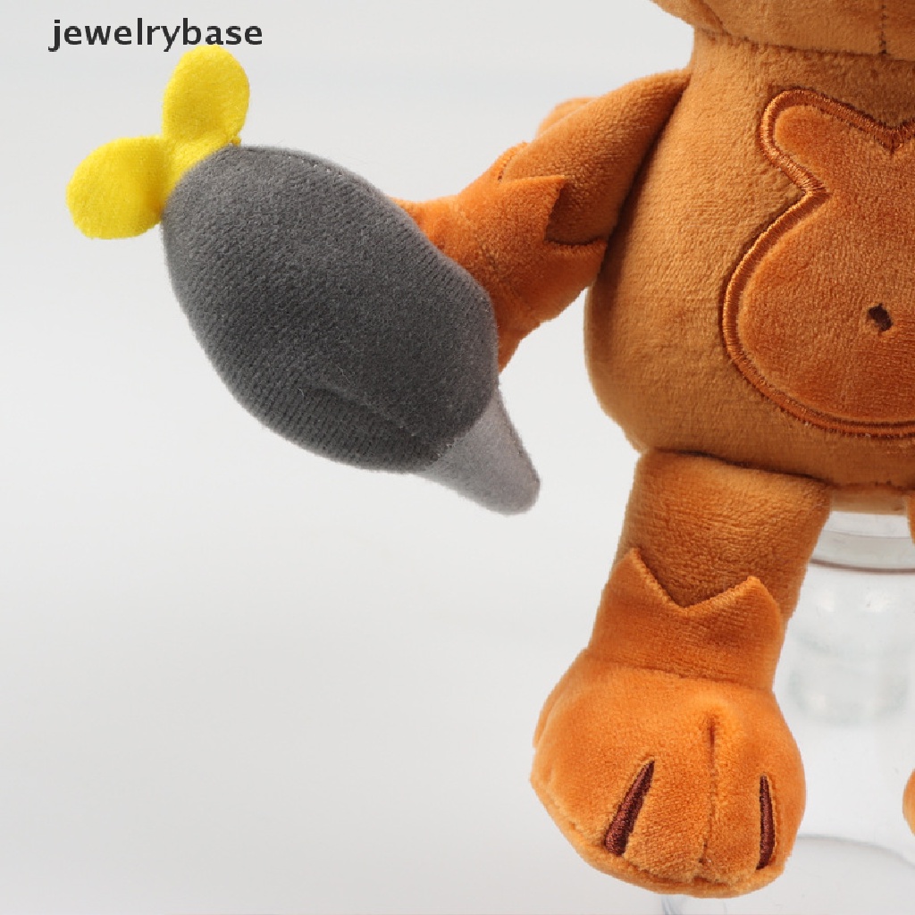 (jewelrybase) Mainan Boneka Plush Bentuk Monyet Dart Ukuran 30cm Untuk Anak Laki-Laki / Perempuan