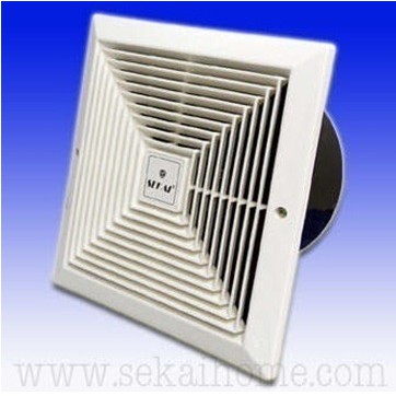 Exhaust / Ventilating Fan / Ceiling Exhaust Fan - SEKAI 8" MVF 893