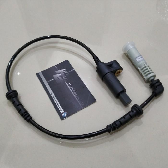 Bmw E46 Wheel Speed Sensor Abs Depan Pre Facelift