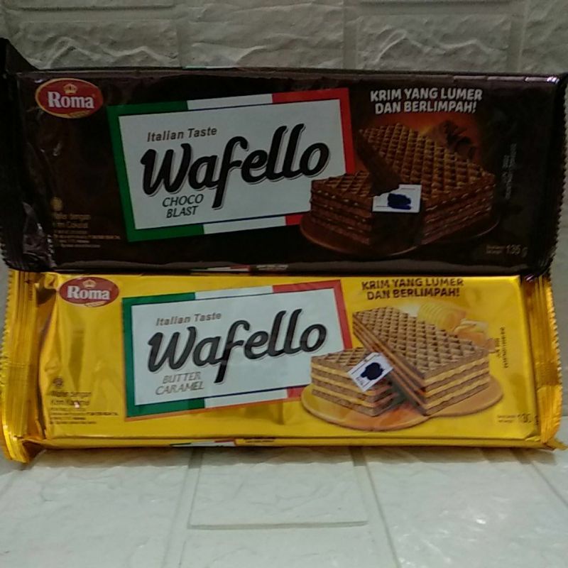 

Wafello 135gram