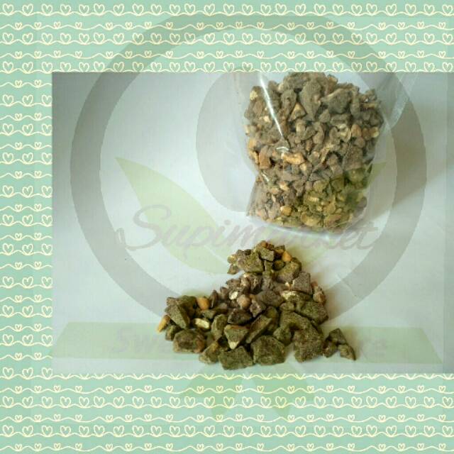 coklat pecahan silverqueen