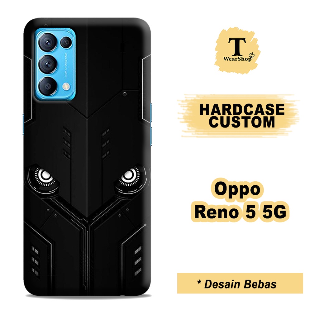 Custom Case Hard Case Oppo Reno 5 5G High Quality