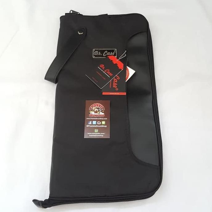 Sale Dr.Case Dr-Scbk - Black Drumstickbag