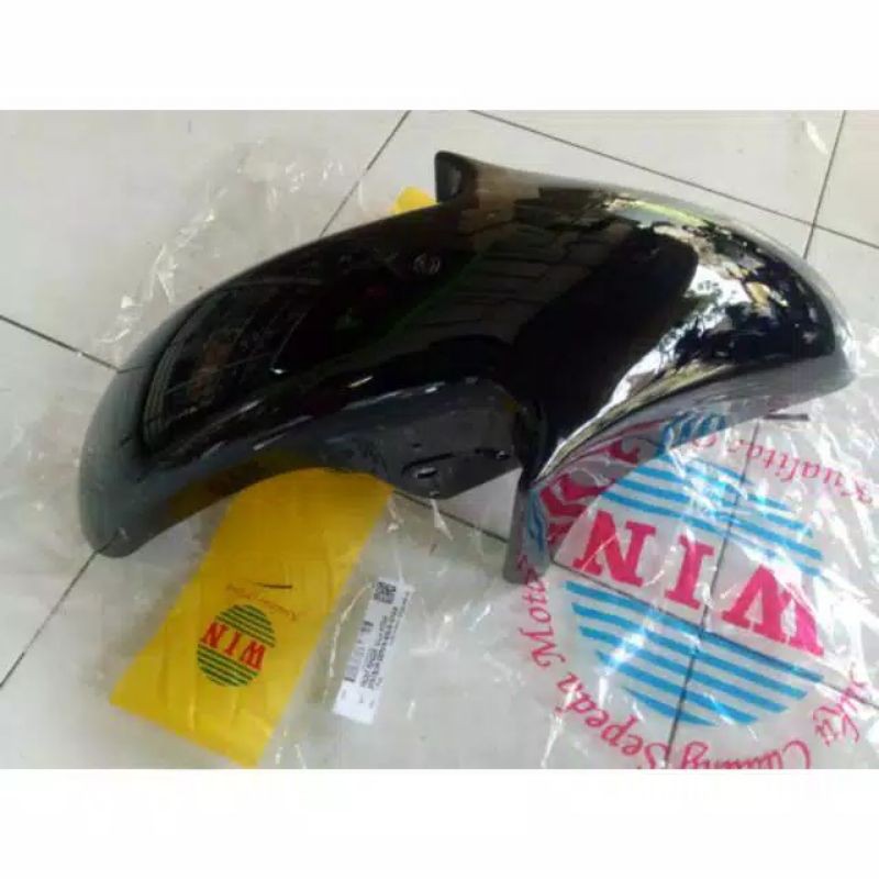 selebor depan ninja rr/slebor depan ninja rr/spakbor depan ninja rr