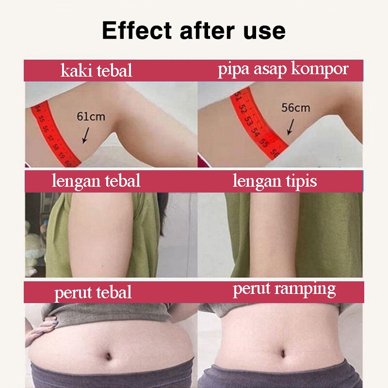 Pembakar Lemak  Menurunkan Berat Badan Koyo Pelangsing 10pcs Slim Patch Seluruh tubuh tersedia Penurunan berat badan cepat Detoksifikasi seluruh tubu