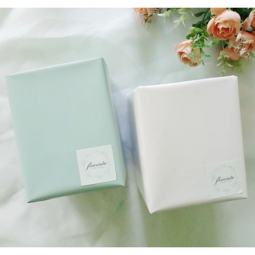 BOX BALON SNACK / BOX BUKET