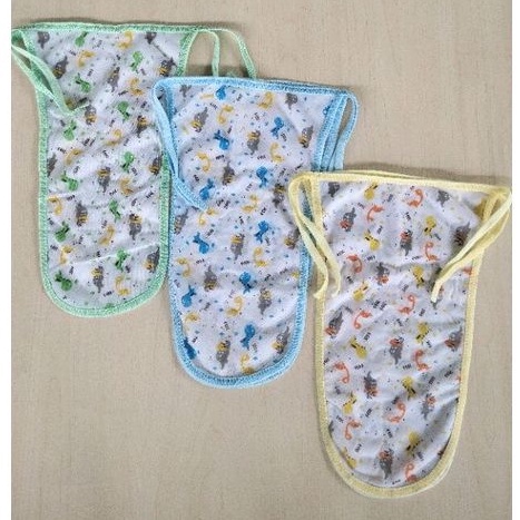 6 pcs popok bayi tali frint single