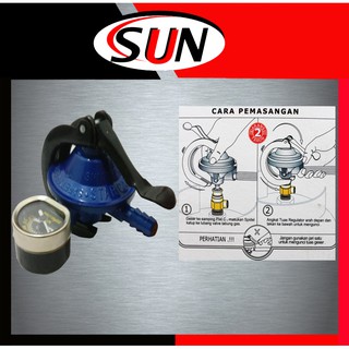 34+ Kepala Regulator Gas Rusak Photos