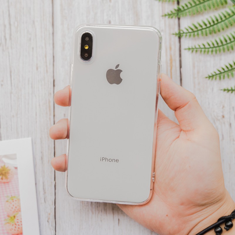 Case Warna Transparan untuk Apple Iphone 11pro 11max XS Max X 6s XR 7 8 6 Plus iPhone SE 12mini 12 Pro Max iPhone case