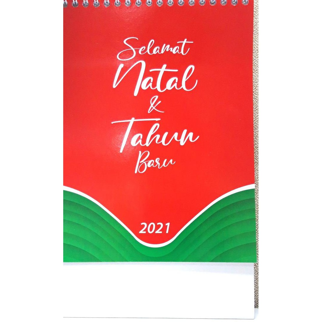 

Sangat Nyaman-020 KALENDER MEJA / DUDUK 2021