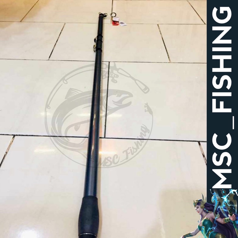 Joran Shimano Speedcast FV 425BXT